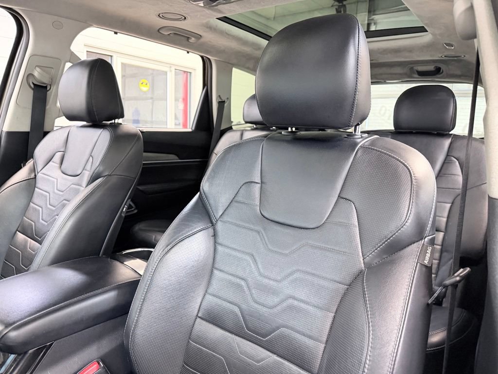 Used 2020 Kia Telluride SX w/ SX Prestige Package AWD/4WD image 16