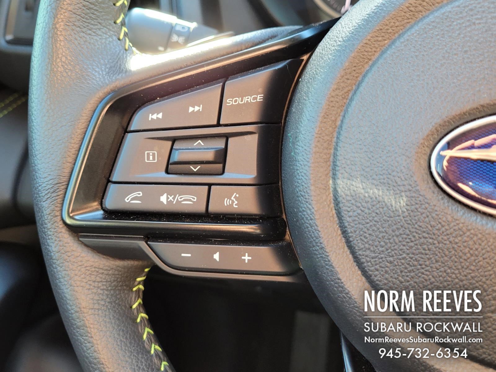 Certified 2024 Subaru Ascent Onyx Edition image 9