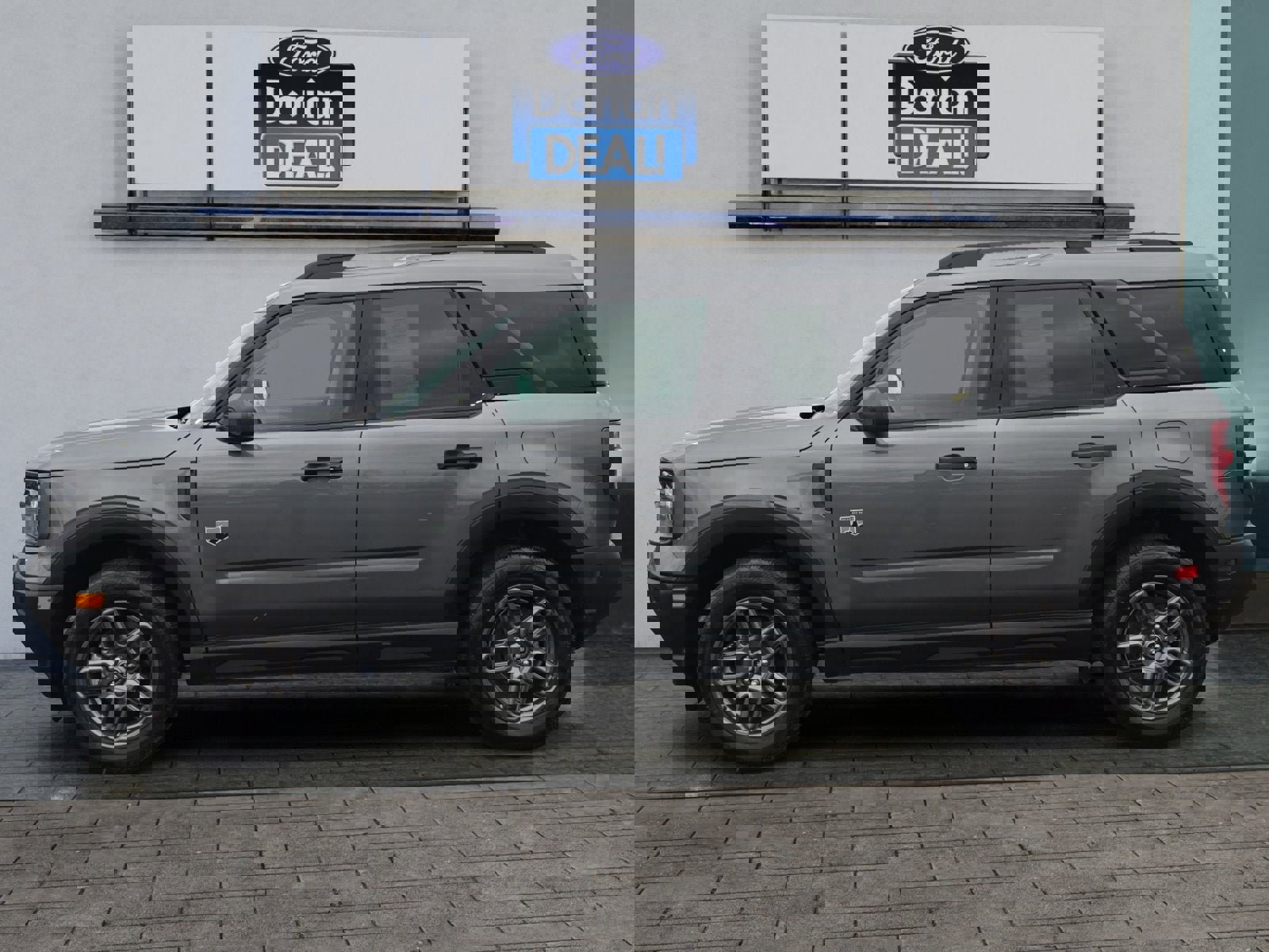 Certified 2025 Ford Bronco Sport Big Bend image 6