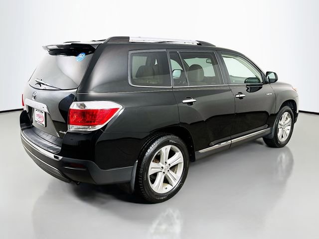Used 2012 Toyota Highlander Limited w/ Tow Pkg image 24