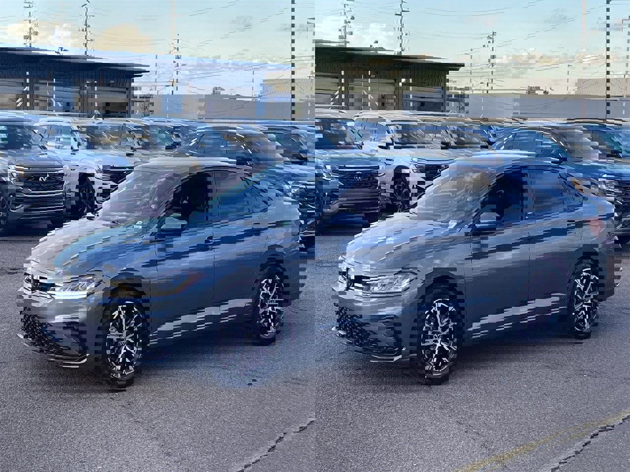 New 2026 Volkswagen Jetta Sport image 3