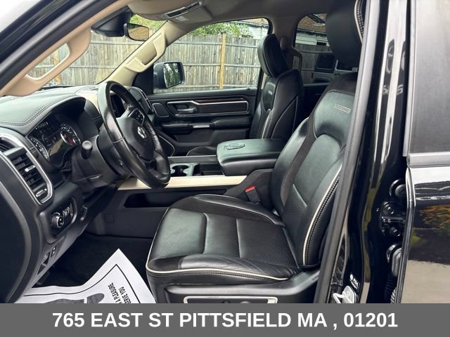 Used 2021 RAM 1500 Laramie AWD/4WD image 11