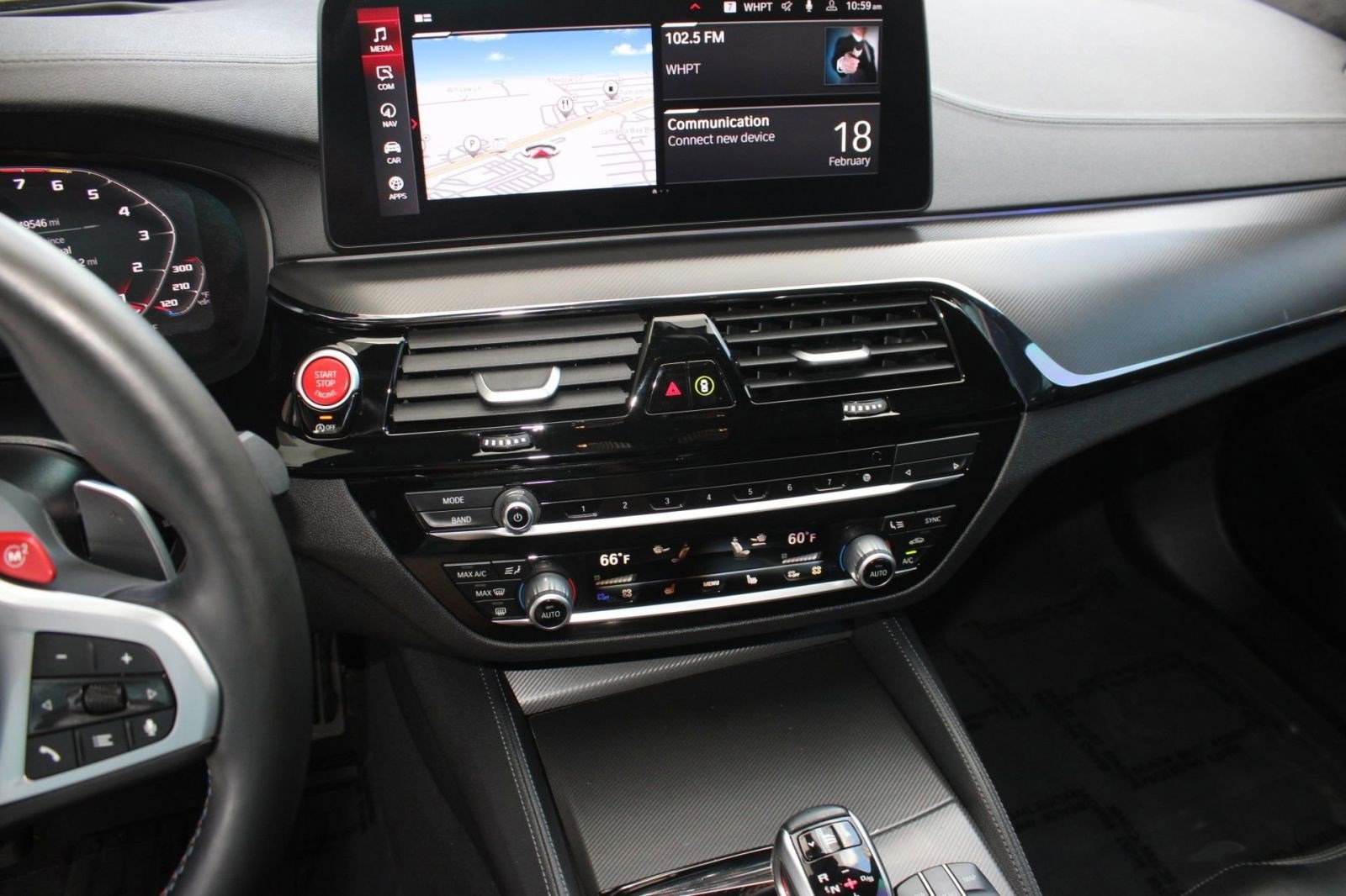 Used 2023 BMW M5 AWD/4WD image 23