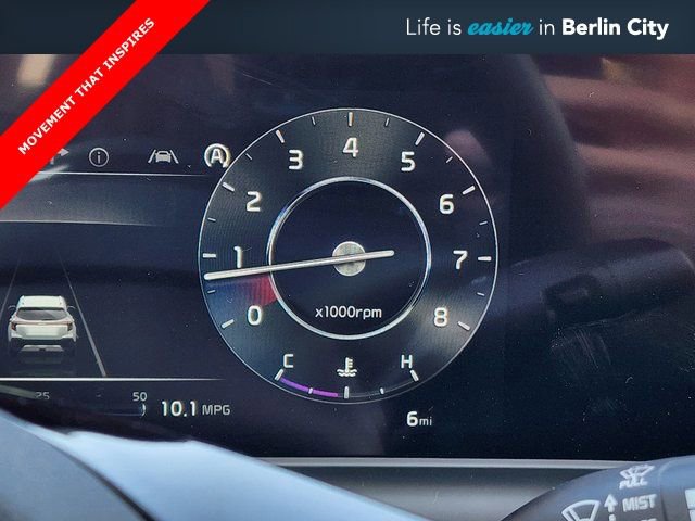 New 2026 Kia Seltos EX w/ EX Sunroof Package image 30