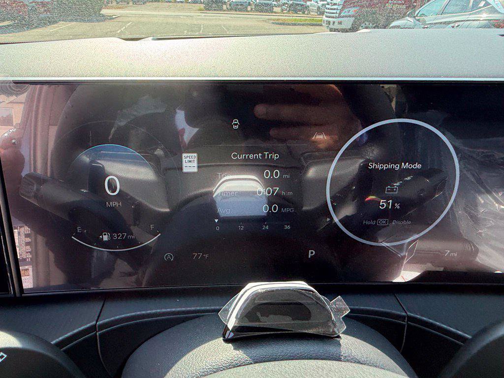 New 2027 Hyundai Santa Fe Calligraphy AWD/4WD image 22