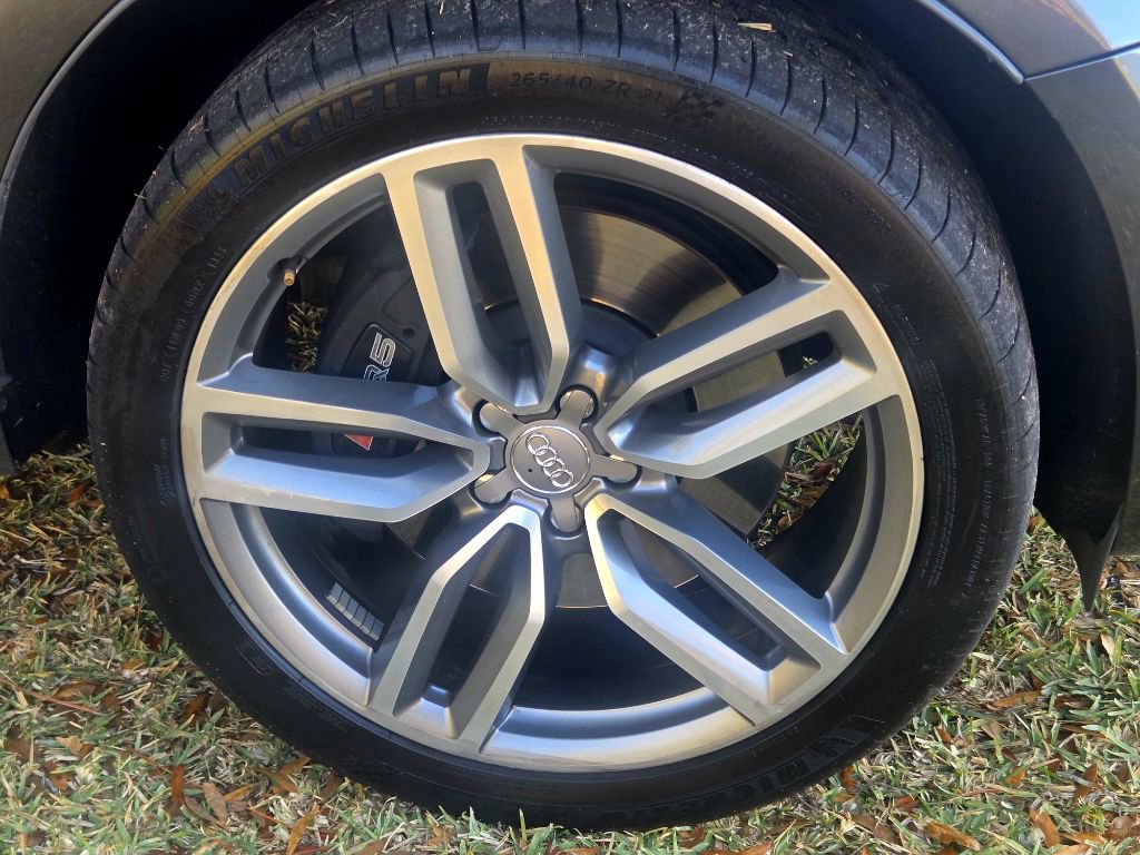 Used 2015 Audi SQ5 Premium Plus AWD/4WD image 7