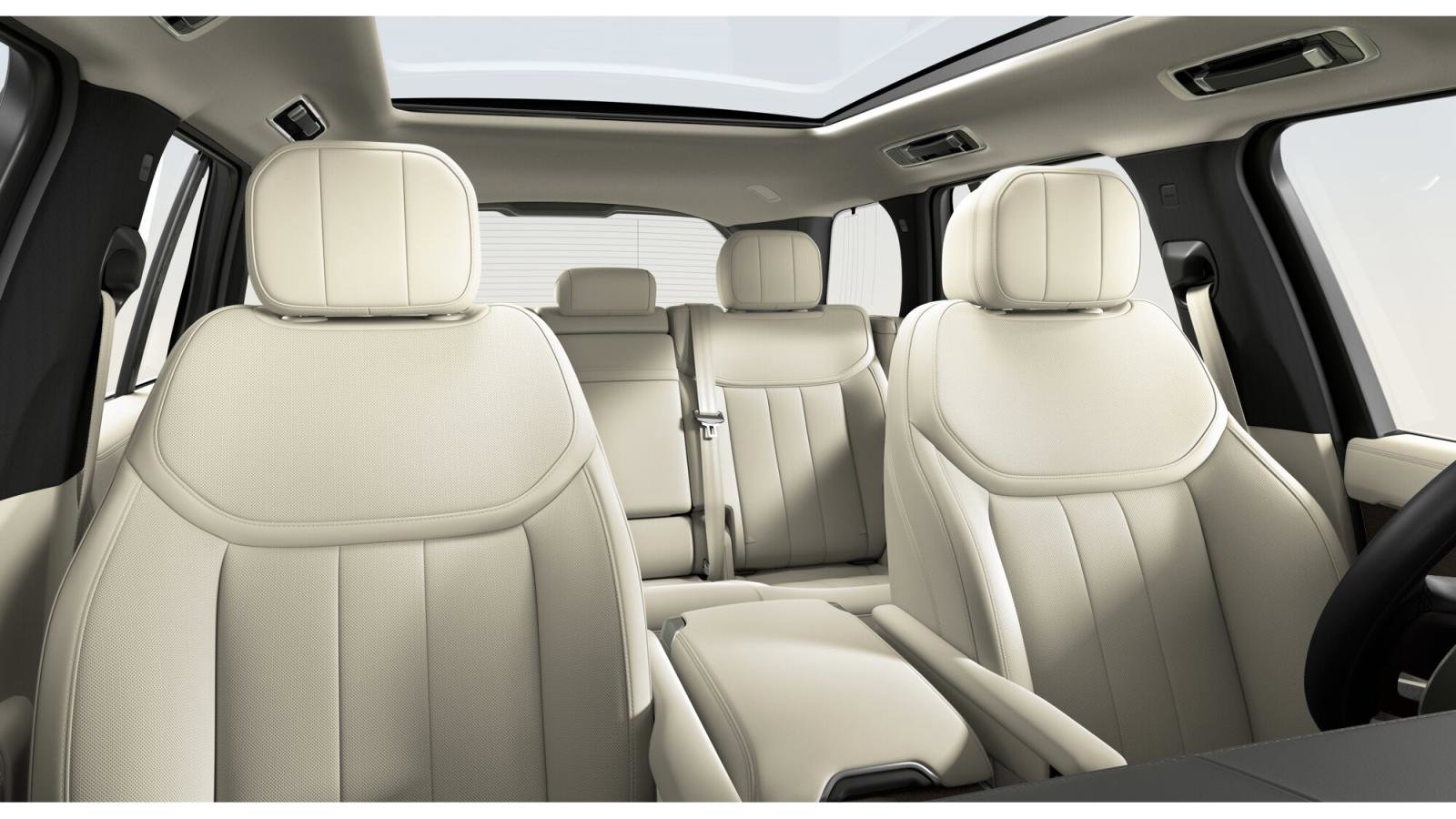 New 2026 Land Rover Range Rover SE image 6