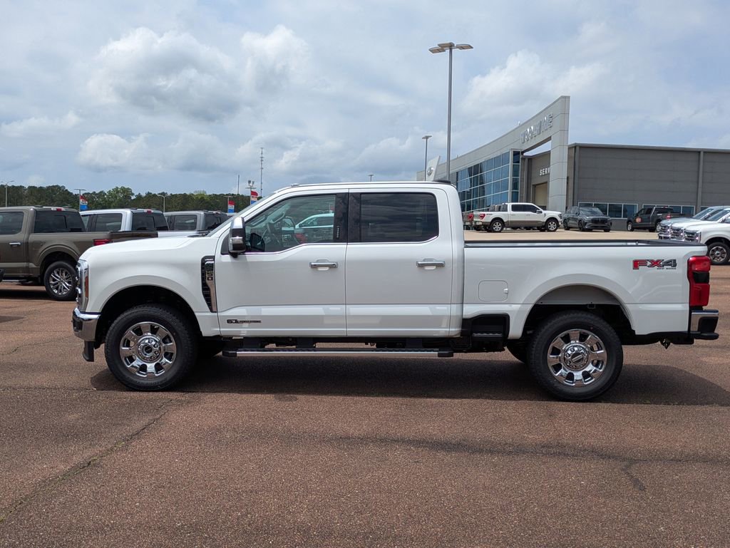 New 2026 Ford F250 Lariat AWD/4WD image 5