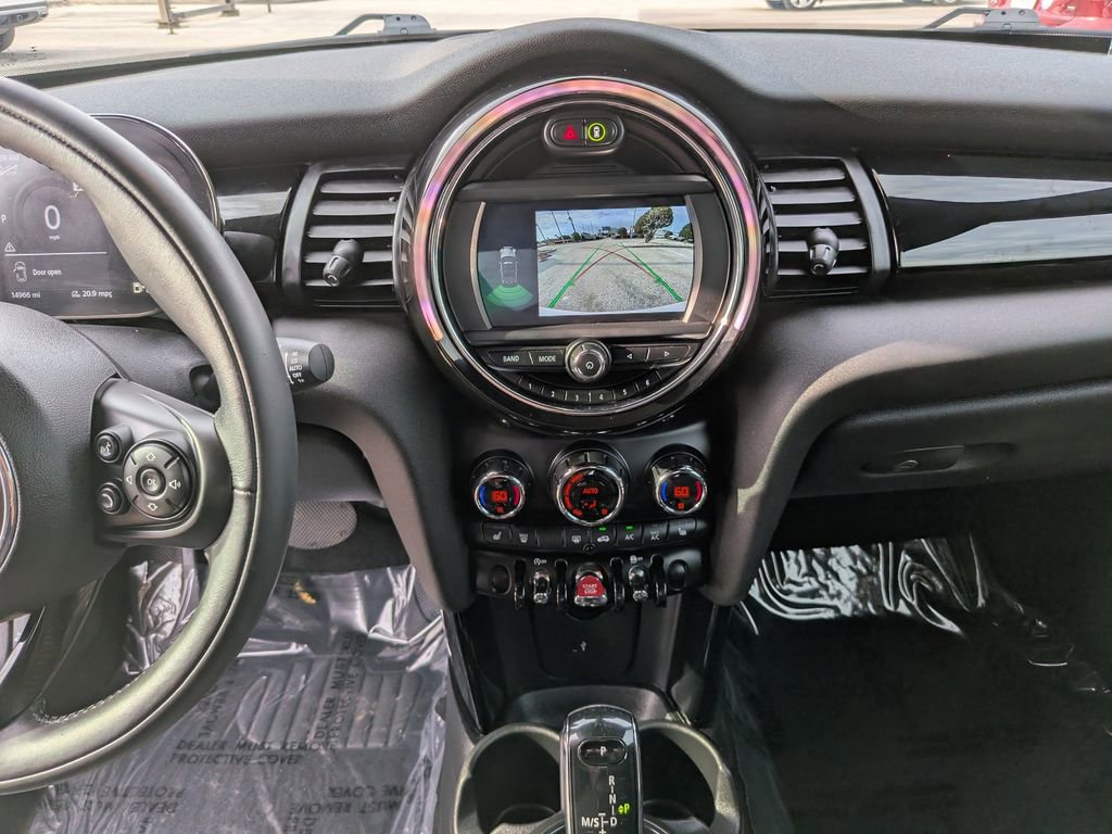 Used 2021 MINI Cooper Convertible w/ 6.5" Touchscreen Package FWD image 12