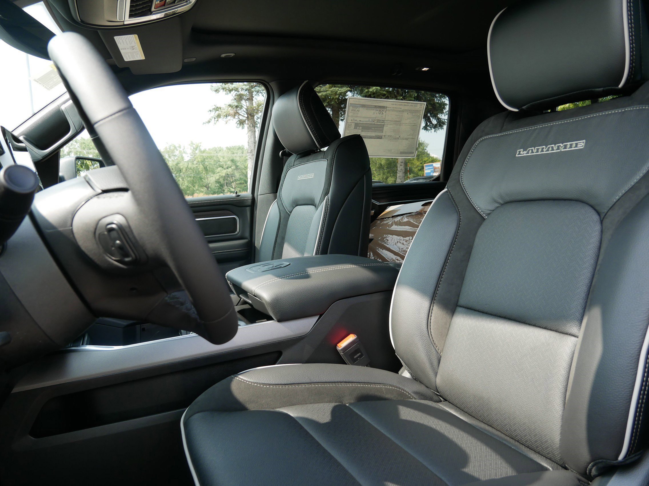New 2026 RAM 1500 Laramie image 9