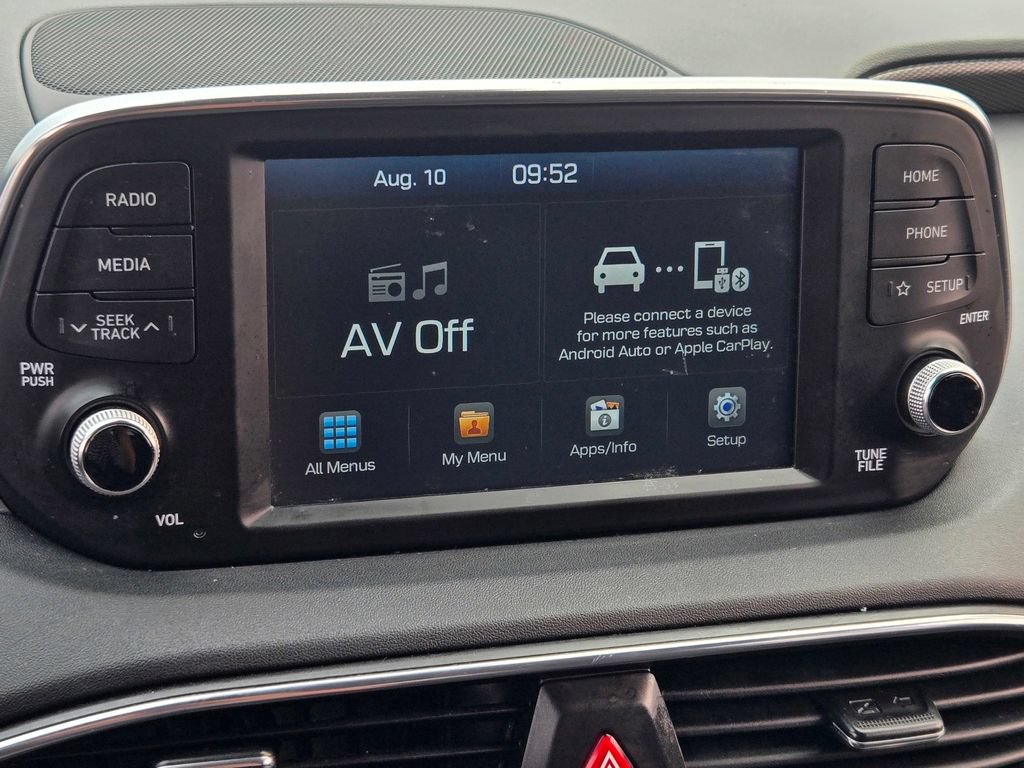 Used 2019 Hyundai Santa Fe SEL FWD image 33