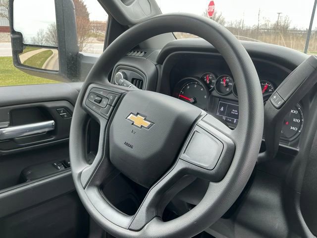 New 2026 Chevrolet Silverado 3500 W/T w/ WT Convenience Package image 24