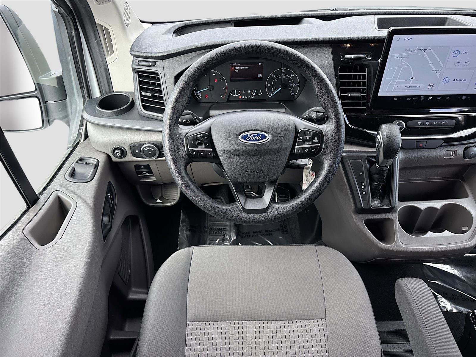 Used 2024 Ford Transit 350 XLT image 21