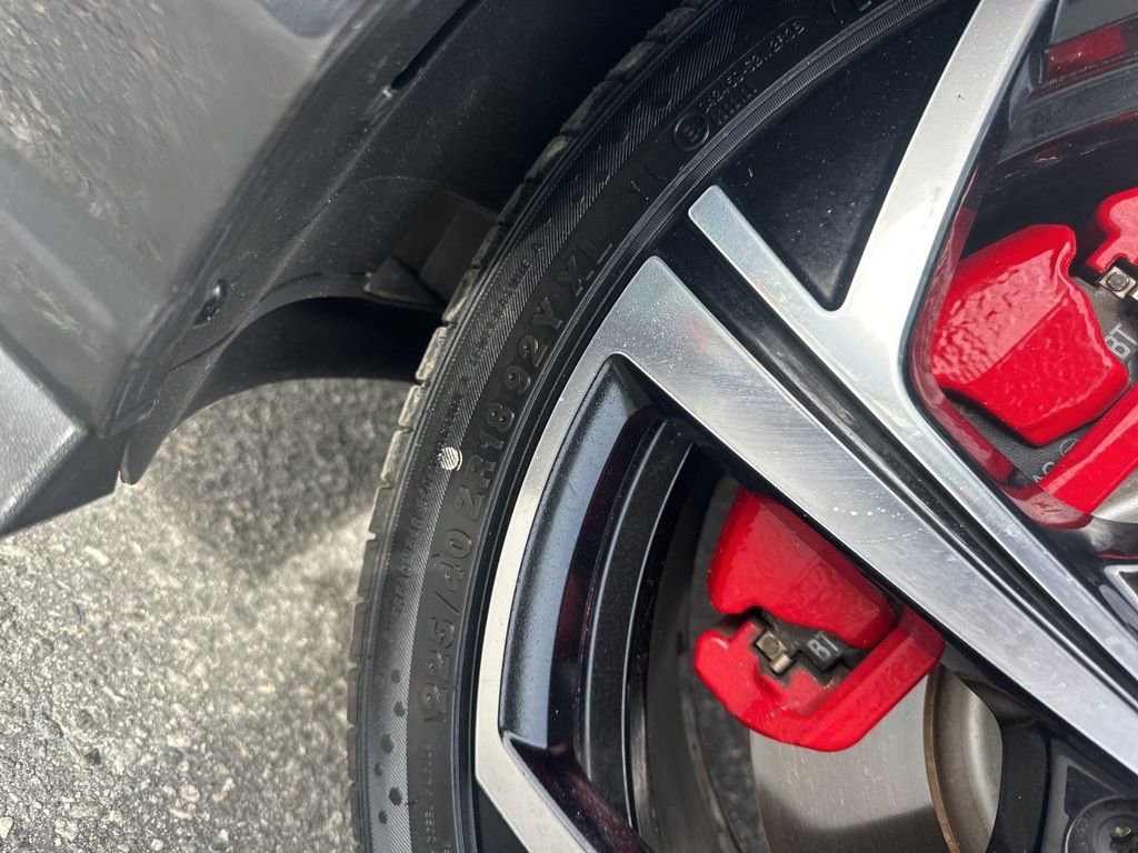 Used 2024 Volkswagen GTI SE image 33