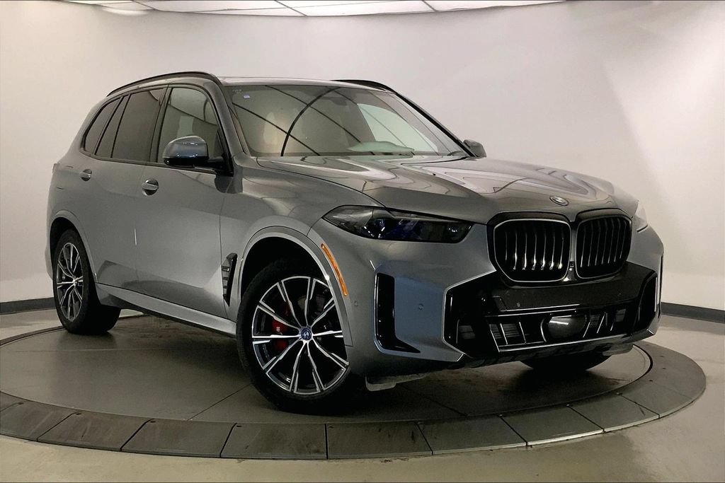 Certified 2024 BMW X5 xDrive50e w/ Executive Package
