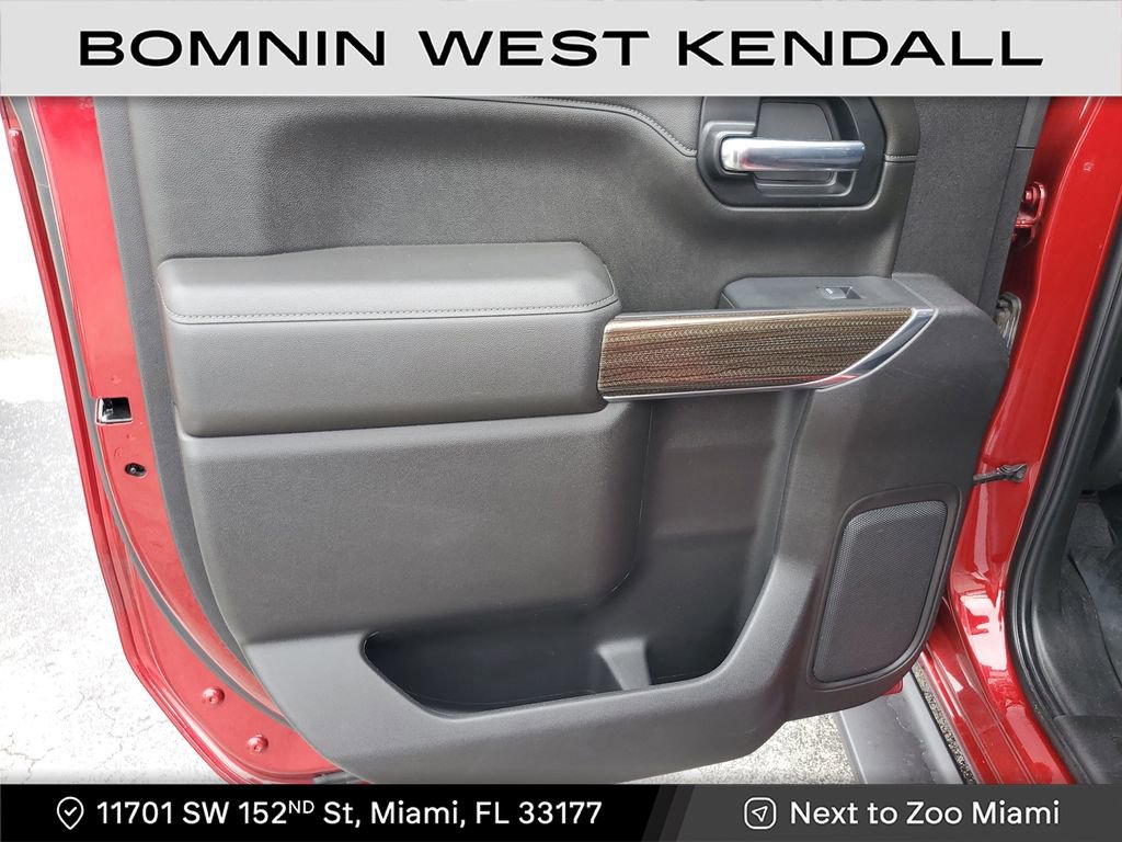 Used 2022 Chevrolet Silverado 1500 RST w/ All Star Edition Plus image 20