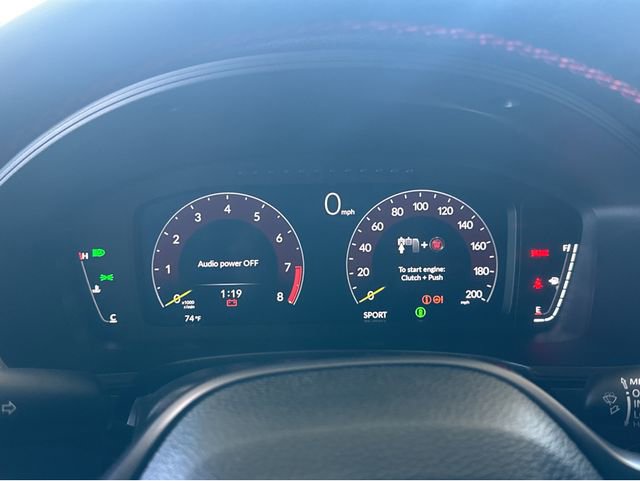 Used 2025 Honda Civic Type R image 9