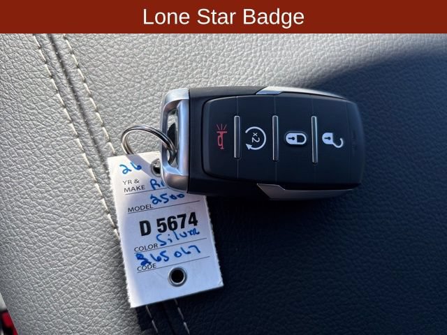 New 2026 RAM 2500 Lone Star AWD/4WD image 33