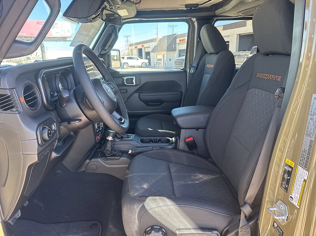 New 2026 Jeep Gladiator Mojave AWD/4WD image 15