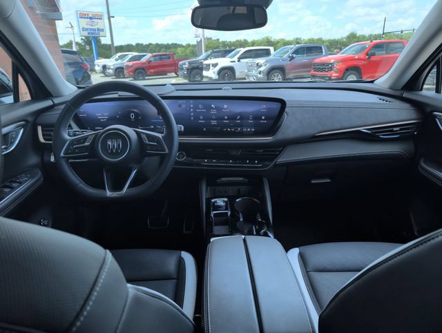 Used 2024 Buick Envision Sport Touring AWD/4WD image 14