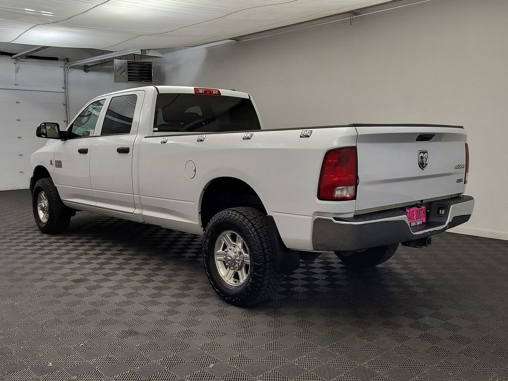 Used 2012 RAM 2500 ST w/ Chrome Appearance Group image 3