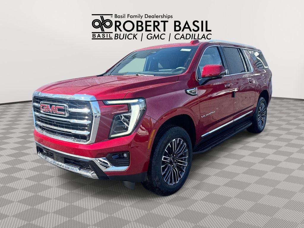 New 2026 GMC Yukon XL Elevation w/ Elevation Premium Package AWD/4WD image 1