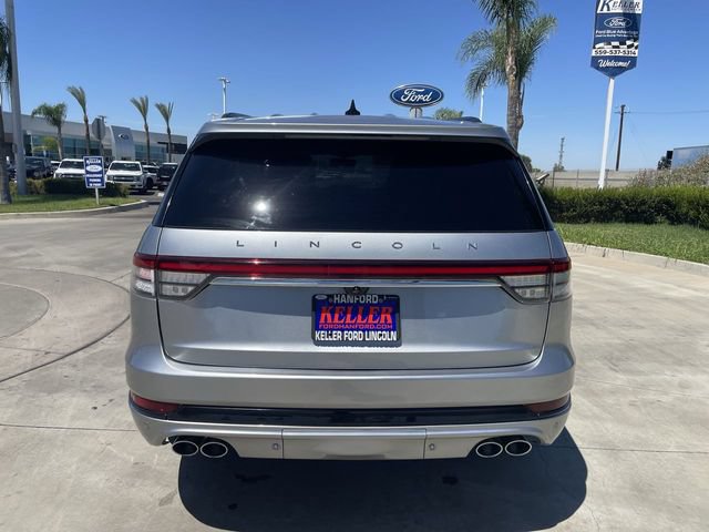 Used 2023 Lincoln Aviator Reserve w/ Equipment Group 201A AWD/4WD image 7