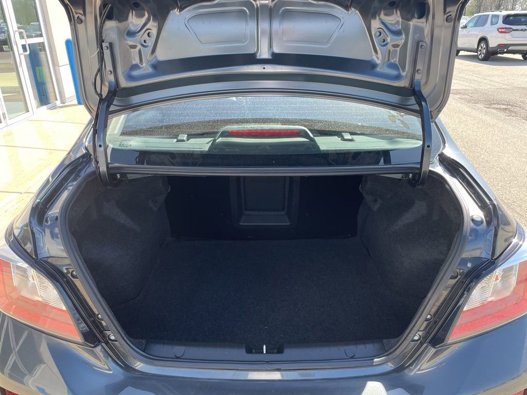 Used 2024 Mitsubishi Mirage G4 ES FWD image 13