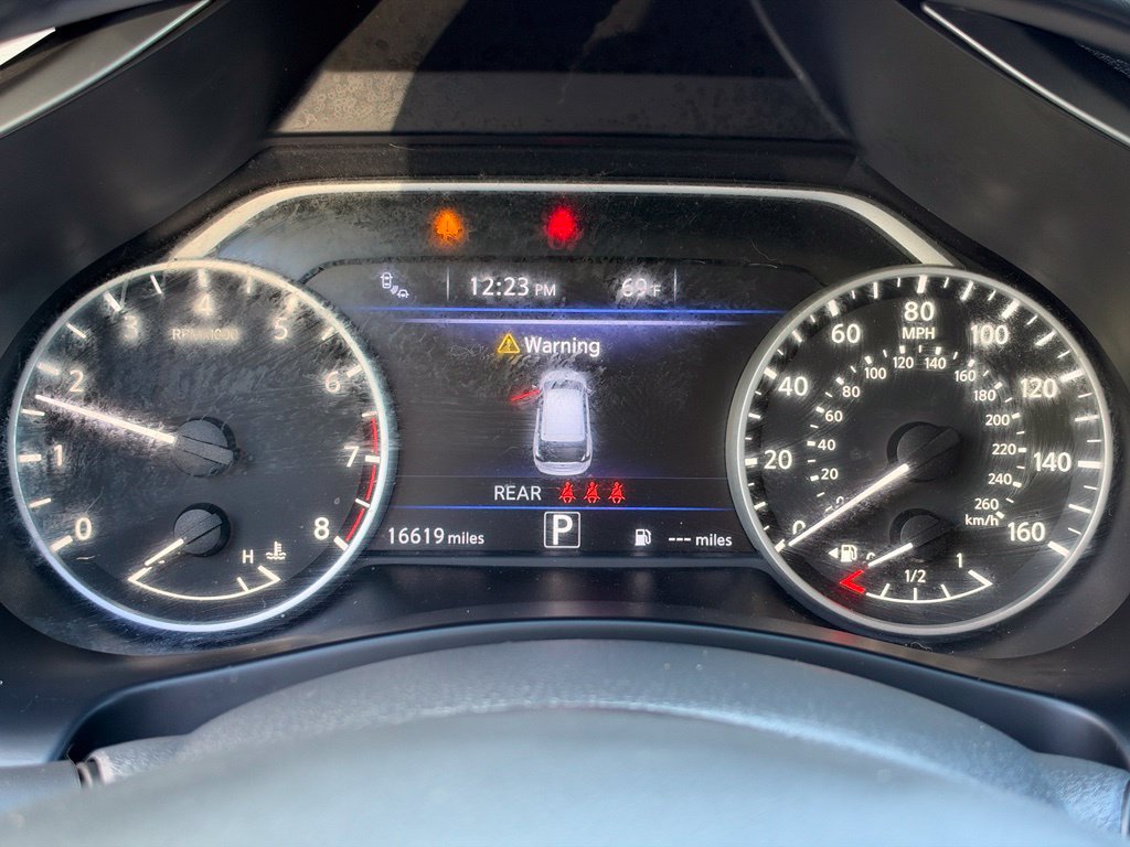 Certified 2024 Nissan Murano SV w/ SV Midnight Edition Package AWD/4WD image 18