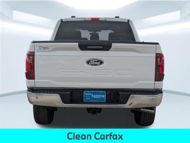 Used 2024 Ford F150 XLT w/ Mobile Office Package image 5