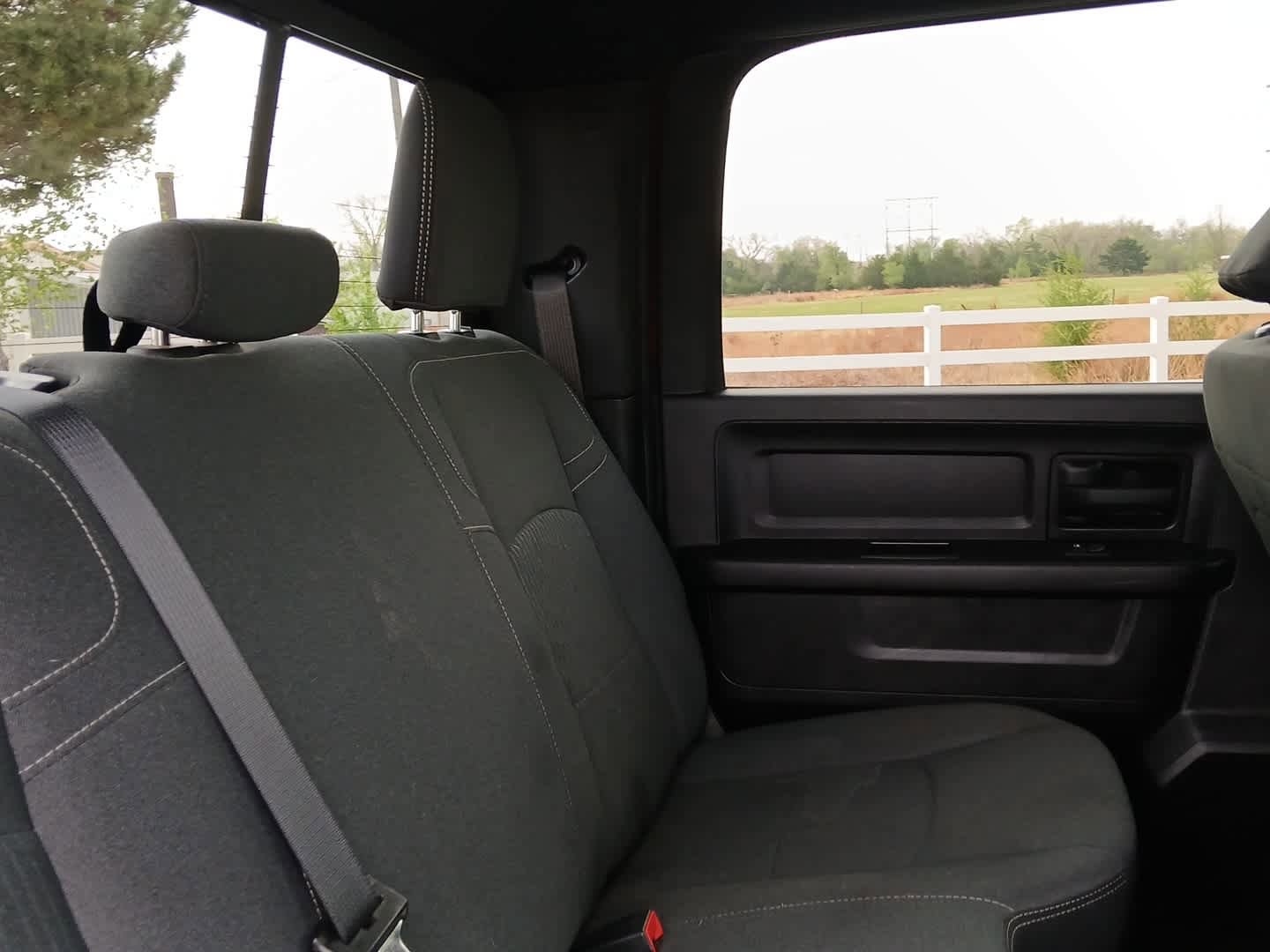 Used 2023 RAM 2500 Tradesman AWD/4WD image 55