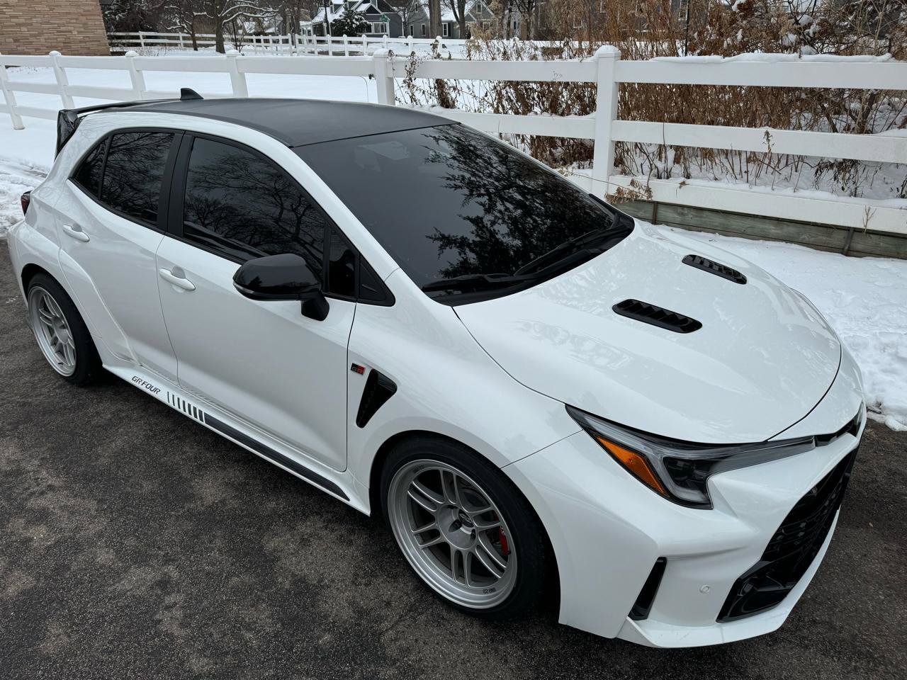 Used 2024 Toyota Corolla GR image 35