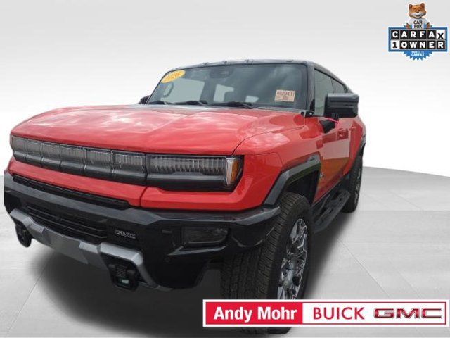Used 2026 GMC Hummer EV SUV AWD/4WD image 4