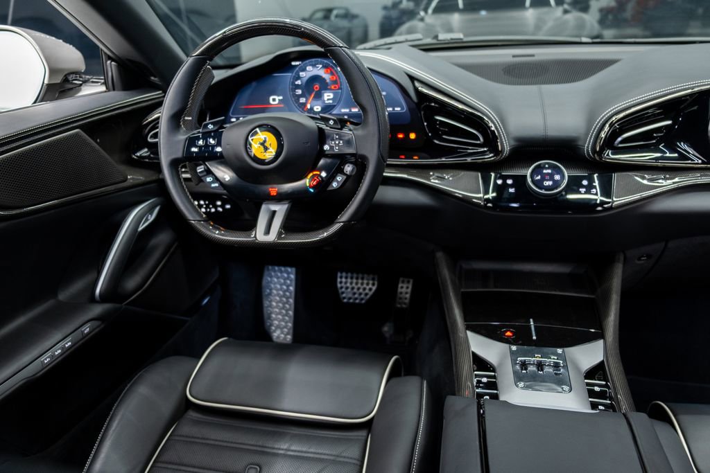 Used 2024 Ferrari Purosangue image 55
