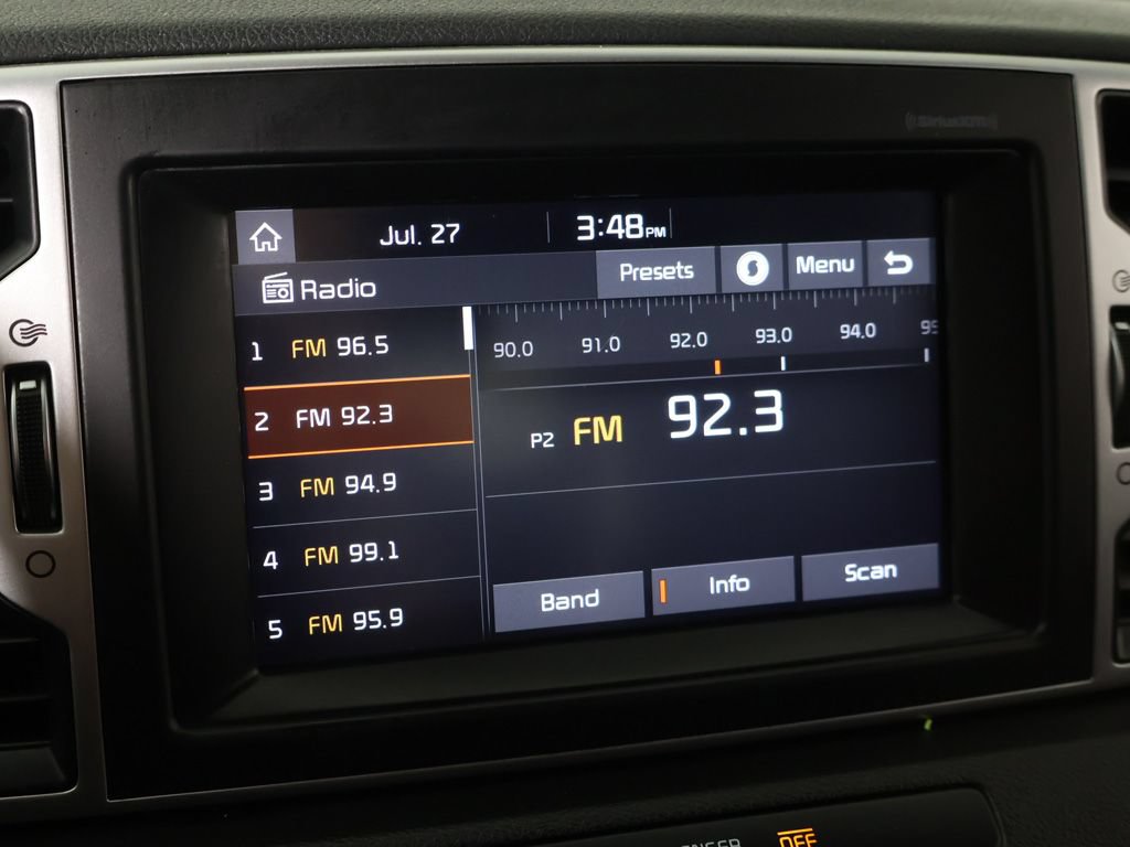 Used 2017 Kia Sportage EX FWD image 42