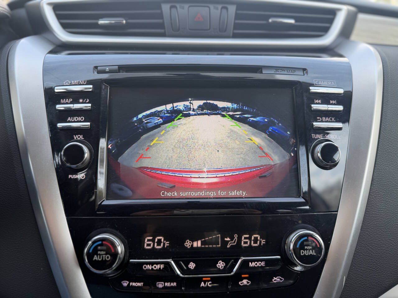 Used 2017 Nissan Murano SV AWD/4WD image 27