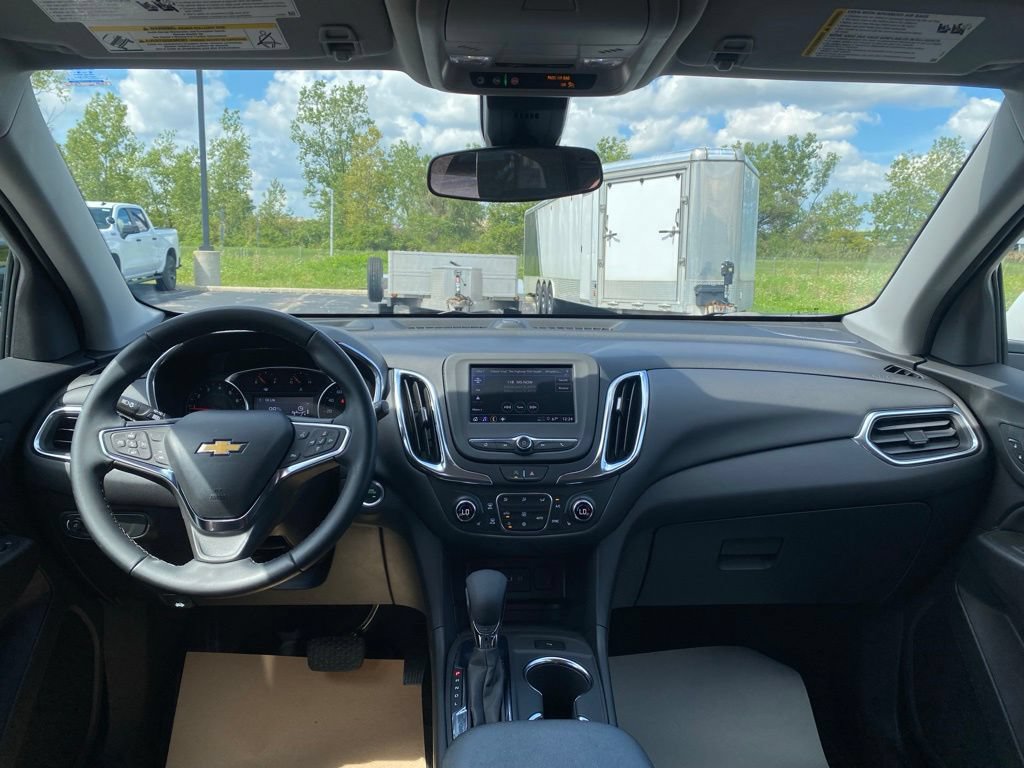 Certified 2024 Chevrolet Equinox LT FWD image 21