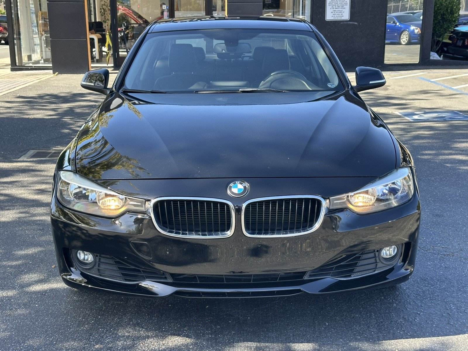 Used 2015 BMW 328i Sedan RWD image 6