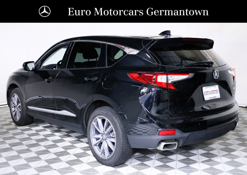 Used 2023 Acura RDX AWD w/ Technology Package image 4