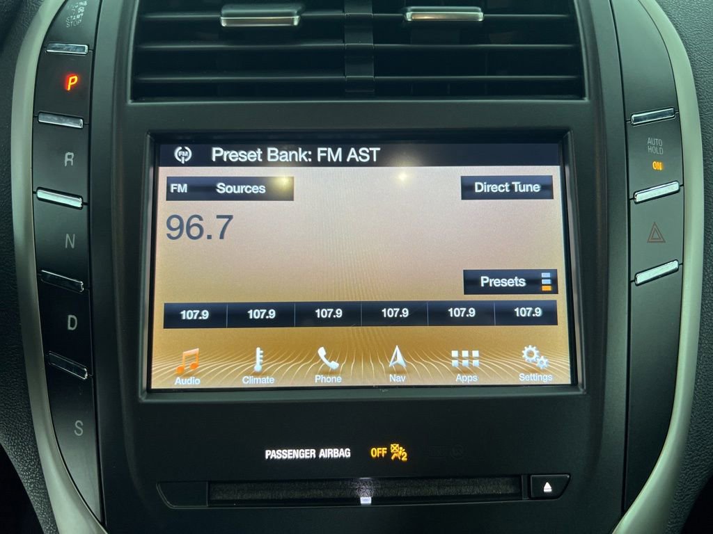 Used 2019 Lincoln MKC Reserve w/ MKC Climate Package AWD/4WD image 13