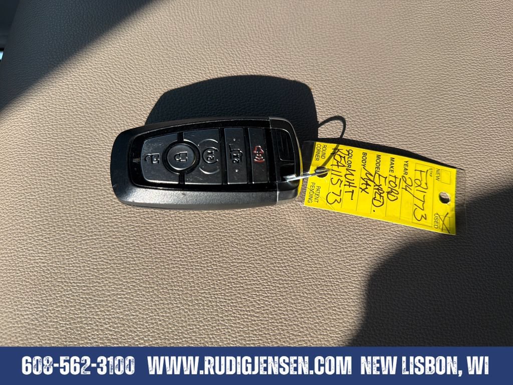 Used 2024 Ford Expedition Max XLT AWD/4WD image 28