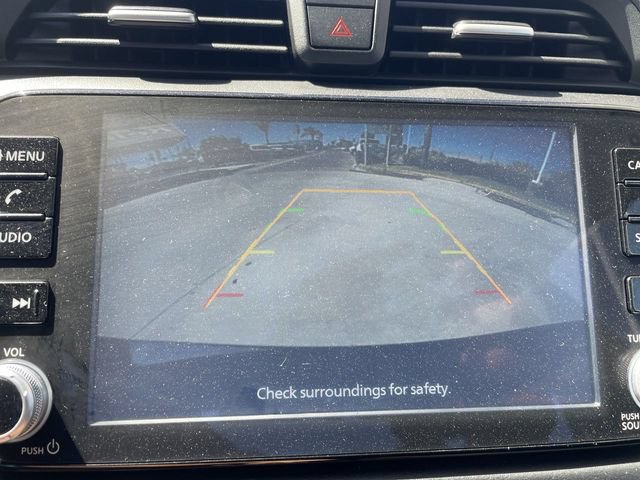 Used 2024 Nissan Versa SR FWD image 12