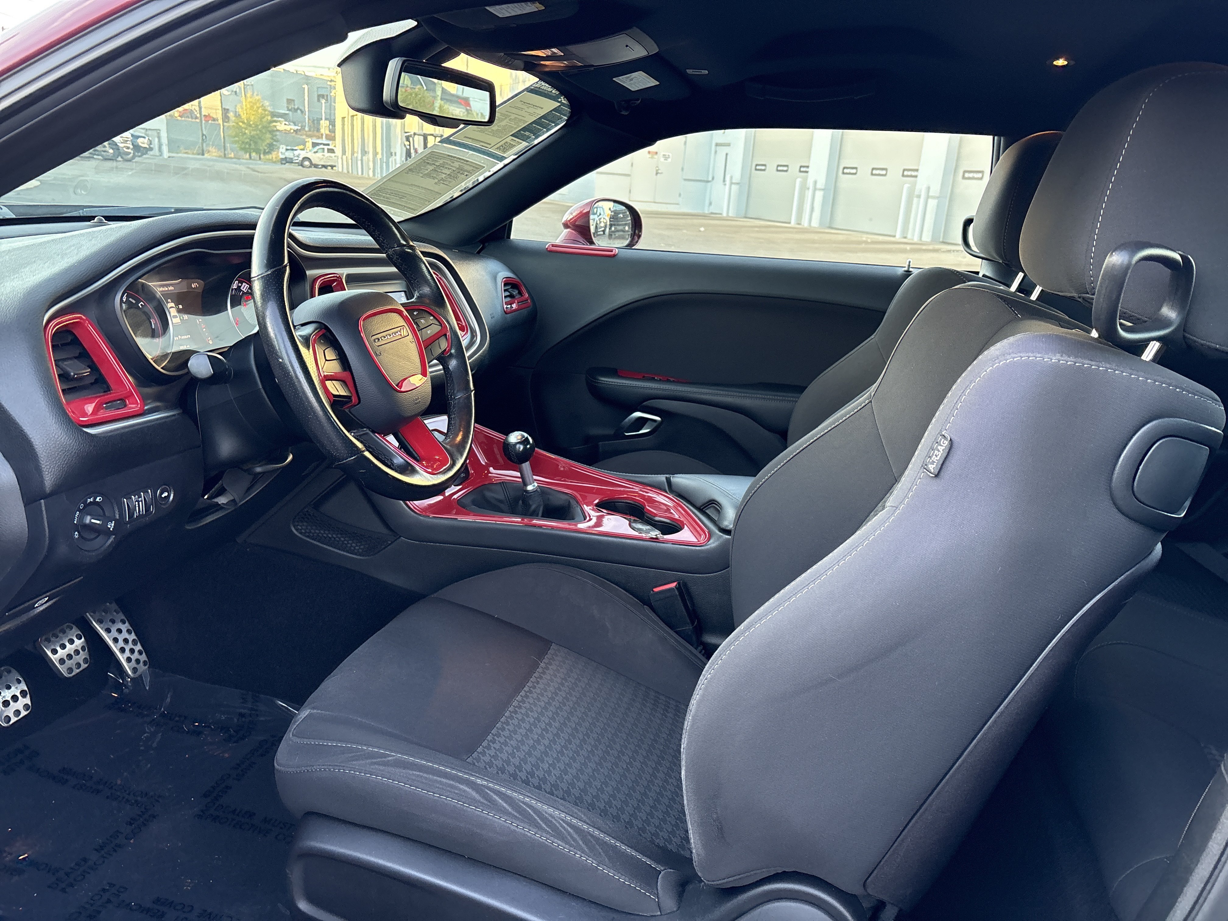 Used 2019 Dodge Challenger R/T w/ Cold Weather Group RWD image 18