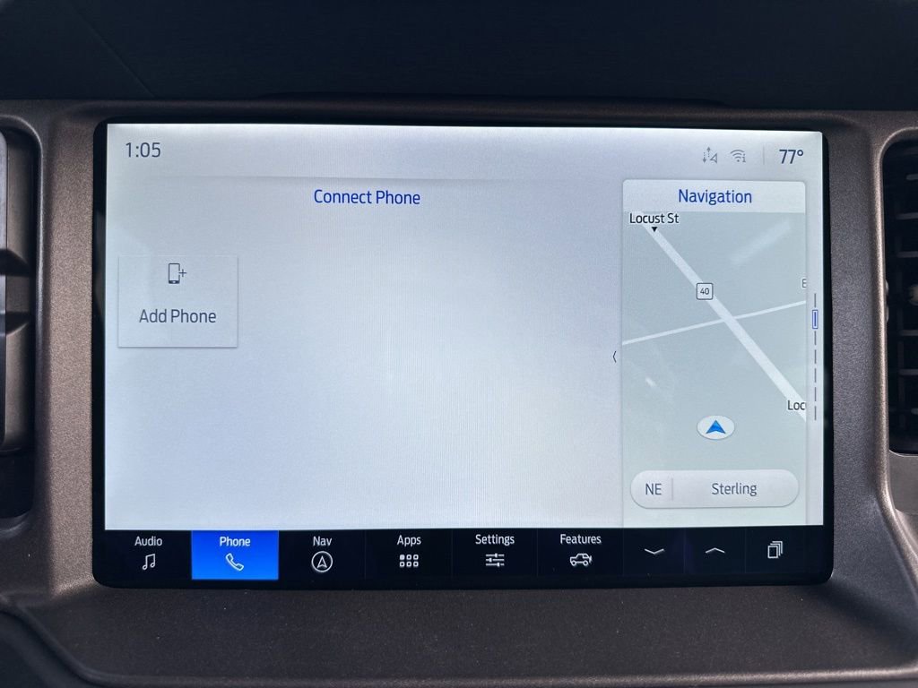 New 2025 Ford Bronco Badlands image 37