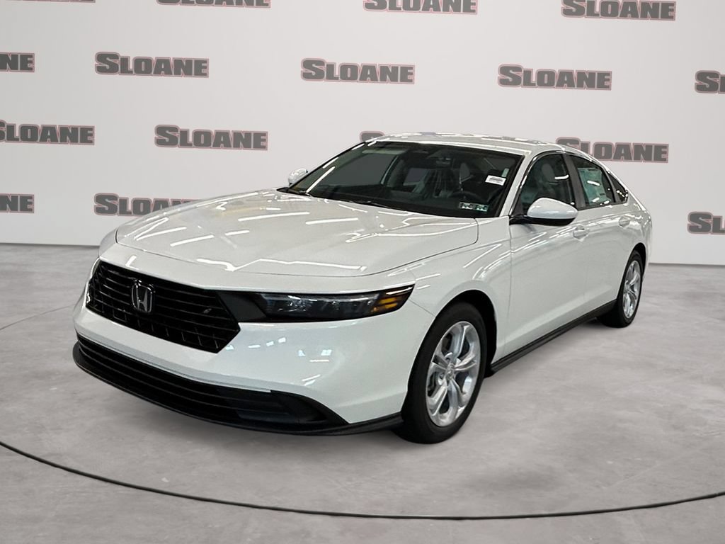 New 2026 Honda Accord LX image 1