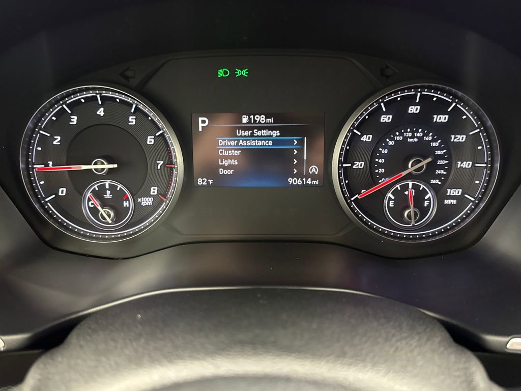 Used 2021 Hyundai Santa Fe SE FWD image 15