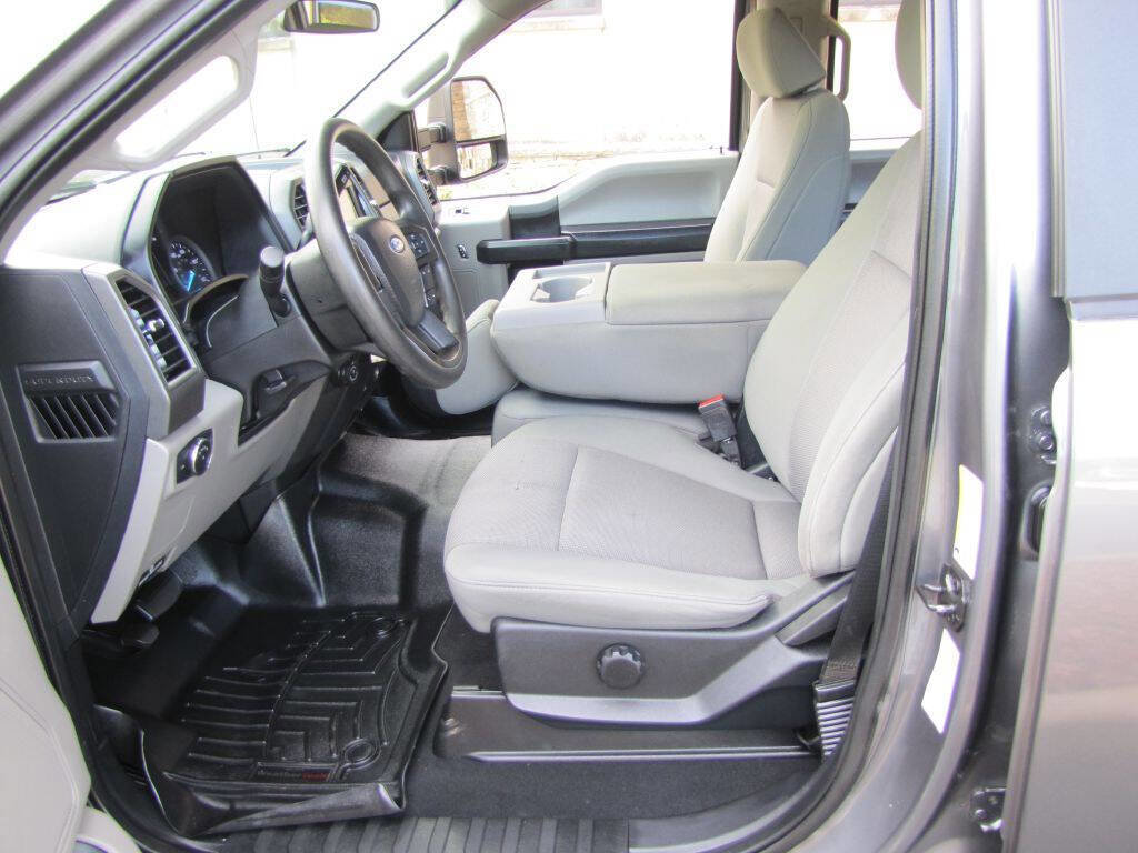 Used 2021 Ford F350 XL w/ STX Appearance Package AWD/4WD image 12