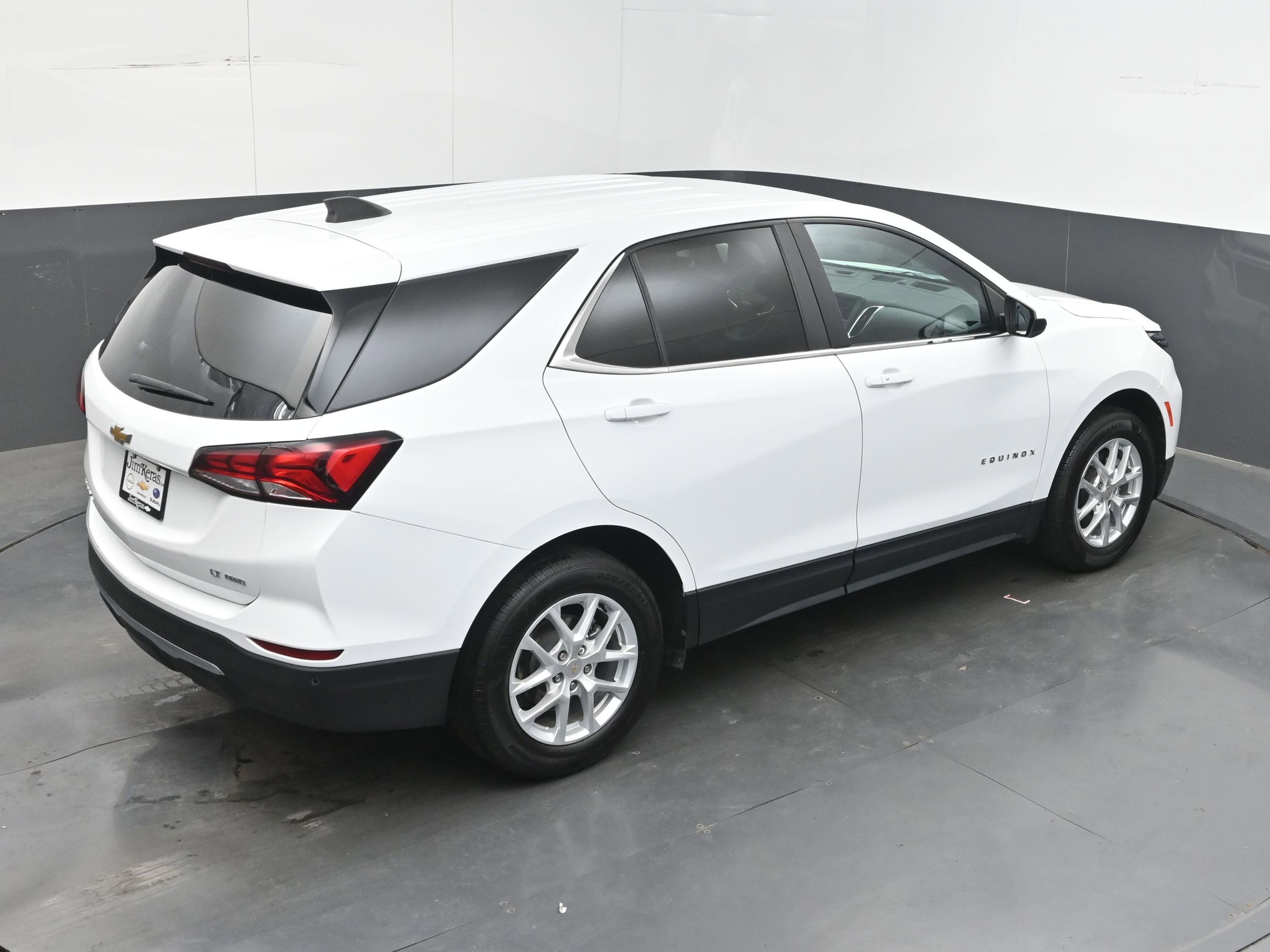 Used 2024 Chevrolet Equinox LT AWD/4WD image 38