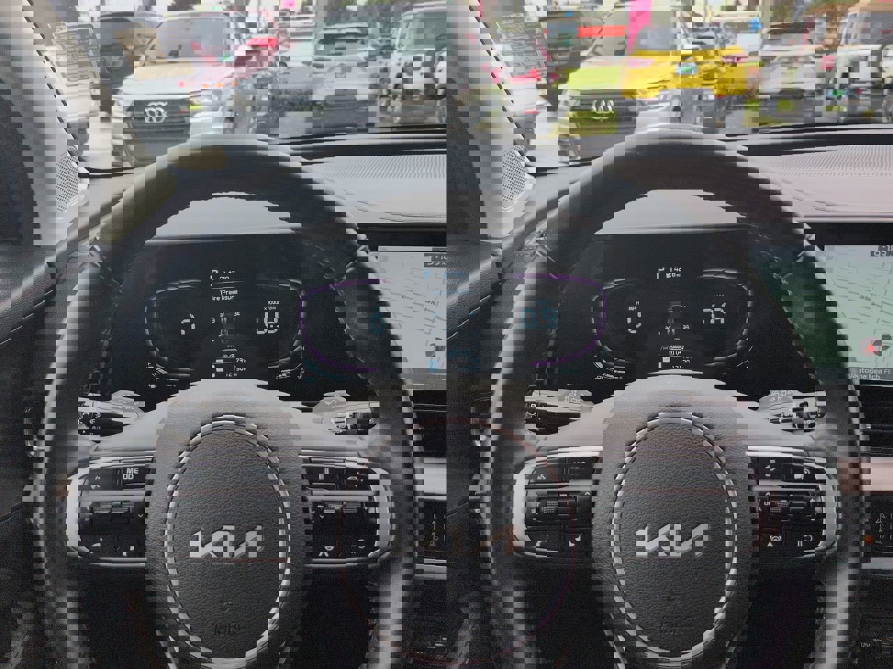 Used 2024 Kia Sportage EX image 36