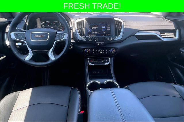 Used 2024 GMC Terrain SLT w/ Infotainment Package II FWD image 6